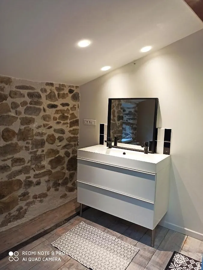 Nyaraló Maison Entiere Au Centre De Villeneuve-dʼOlmes